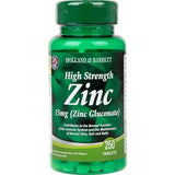 Holland & Barrett High Strength Zinc Tablets 15mg 250's