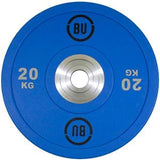 BU Urethane Bumper Plate 20Kg