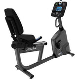 Life Fitness Rs1 Recumbent Bike With Go Console