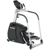 Spirit Fitness Elliptical Stepper Graphite Gray