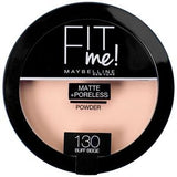 Maybelline New York Fit Me Powder 130 Buff Beige