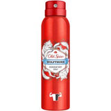 Old Spice Wolfthorn Deodorant Body Spray For Men 150ml