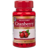 Holland & Barrett Cranberry Fruit Extract Tablets 100's