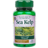 Natures Garden Sea Kelp Tablets 15mg Tablets 250's