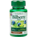 Good n Natural Bilberry 375mg Tablets 100's