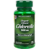 Holland & Barrett Chinese Chlorella 500mg Tablets 120's