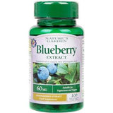 Good n Natural Blueberry Extract 60mg Capsules 100's