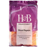 Holland & Barrett Diced Papaya 125g