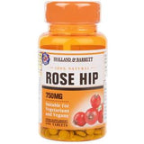 Holland & Barrett Rose Hip 750mg Tablets 240's