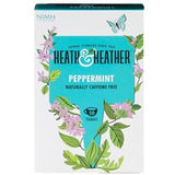 Heath & Heather Peppermint Tea Bags 50's