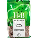 Holland & Barrett Brown Linseed 125g