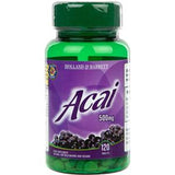 Holland & Barrett Acai Berry 500mg Tablets 120's