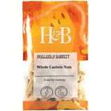 Holland & Barrett Whole Cashew Nuts 200g