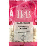 Holland & Barrett Yogurt Coated Nuts & Raisins 250g