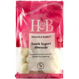 Holland & Barrett Yogurt Flavour Coated Almonds 100g