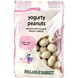 Holland & Barrett Yoghurt Coated Peanuts 100g