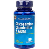 Holland & Barrett Glucosamine Chondroitin & MSM Caplets 60's