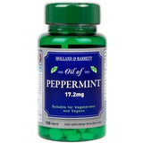 Holland & Barrett Oil of Peppermint Tablets 150's