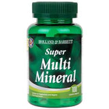 Holland & Barrett Super MultiMineral Tablets 100's