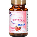 Holland & Barrett Acidophilus Chewable Strawberry Tablets 100's