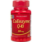 Holland & Barrett CoEnzyme Q-10 30mg Tablets 200's