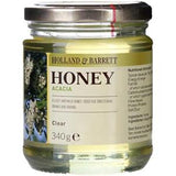 Holland & Barrett Clear Acacia Honey 340g