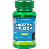 Holland & Barrett Ginkgo Biloba 60mg Tablets 60's