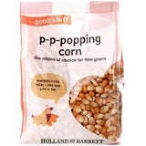 Holland & Barrett Popping Corn 400g