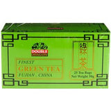 Double Dragon Green Tea, Bags 25's