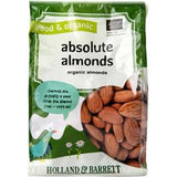 Holland & Barrett Organic Almonds 250g