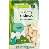 Holland & Barrett Organic Cashew Nuts 200g