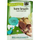 Holland & Barrett Organic Brazil Nuts 100g