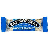 Eat Natural Cashew & Blueberry With A Yoghurt Coating 45g