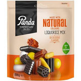 Panda Liquorice Mix 200g