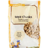 Holland & Barrett Natural Soya Protein Chunks 375g