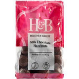 Holland & Barrett Chocolate Coated Hazelnuts 100g