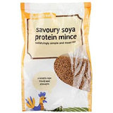 Neals Yard Wholefoods Savoury Soya Protein Mince 375g