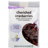 Holland & Barrett Dried Cranberries 100g