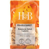 Holland & Barrett Roasted & Salted Cashew Nuts 250g