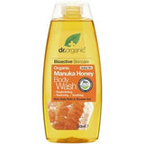 Dr.Organic Manuka Honey Body Wash 250ml