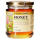 Holland & Barrett Organic Wild Flower Clear Honey 340g