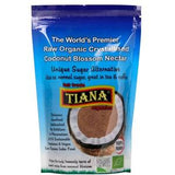 Tiana Organic Crystallised Coconut Nectar 250g