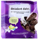 Holland & Barrett Milk Chocolate Dates 250g