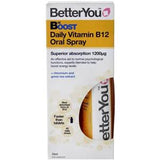 BetterYou Boost Daily Vitamins B12 Oral spray 25ml