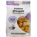 Holland & Barrett Diced Pineapple Pieces 100g