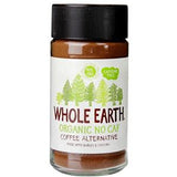 Whole Earth Organic No Caffeine Coffee Alternative 100g