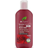 Dr.Organic Rose Otto Shampoo 265ml