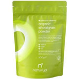 Naturya Organic Wheatgrass Powder 200g