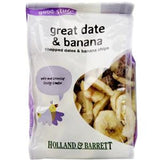 Holland & Barrett Dried Dates & Bananas 250g