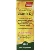 Nature's Garden Fast Acting Liquid Vitamin D3 60ml